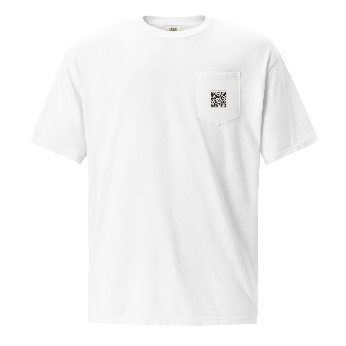 "That's FYR" EZ Muhammad Pocket Tee