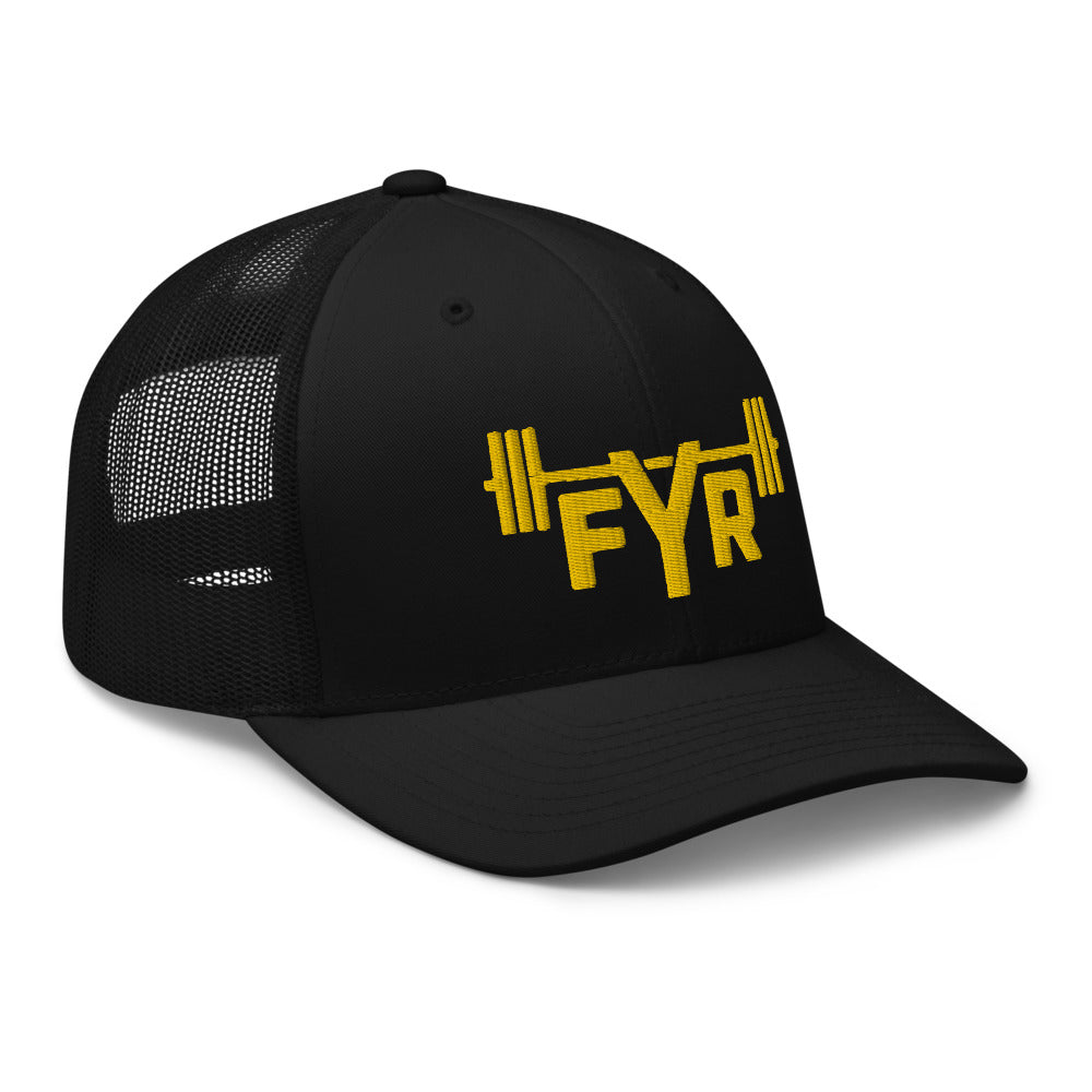 FYR Trucker Cap