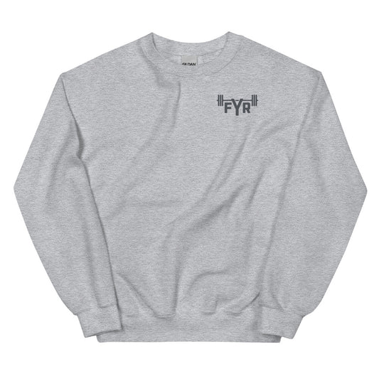 FYR Unisex Crew Neck Sweatshirt