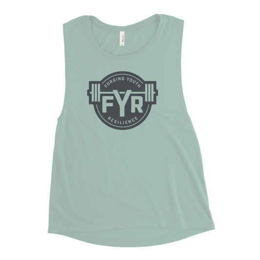 FYR Women's’ Muscle Tank