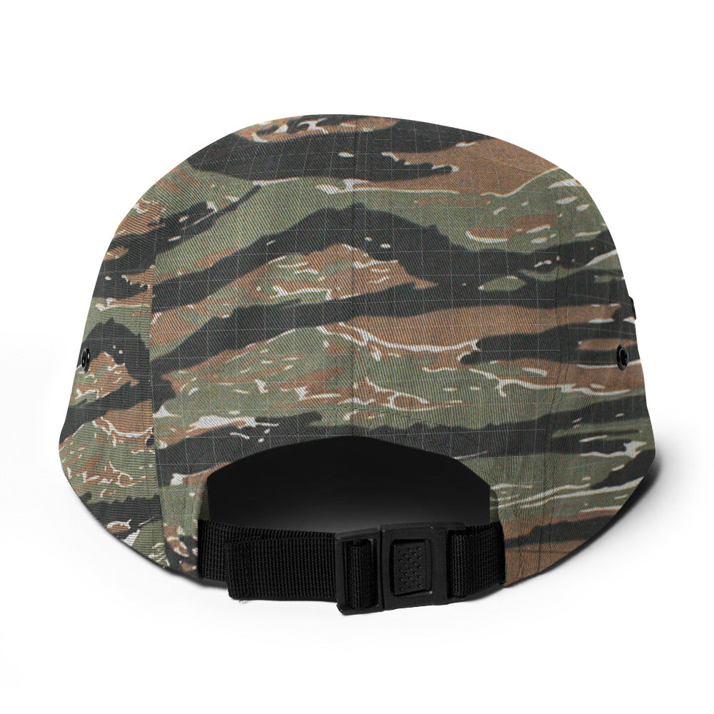 FYR Five Panel Cap