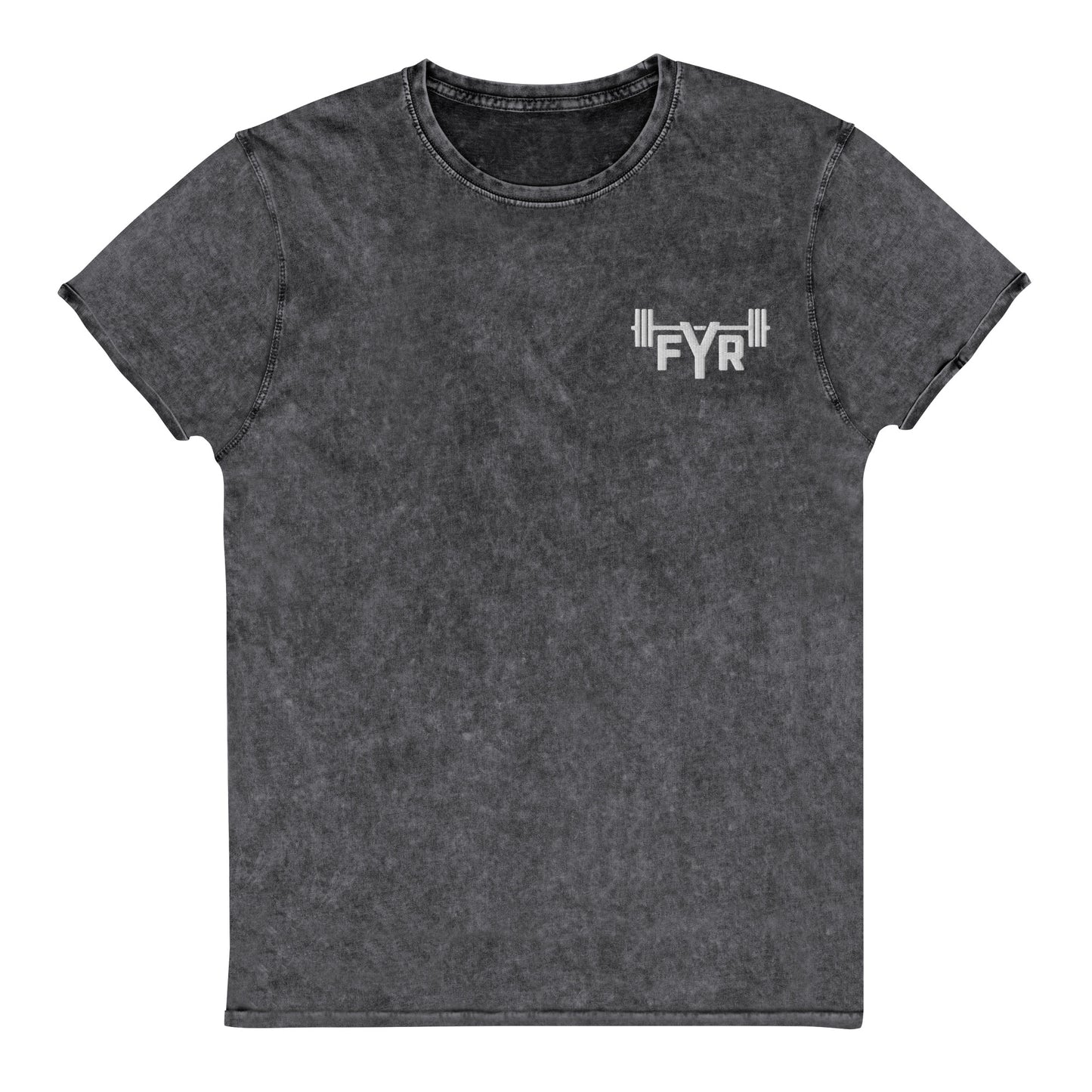 FYR Unisex Denim Tee