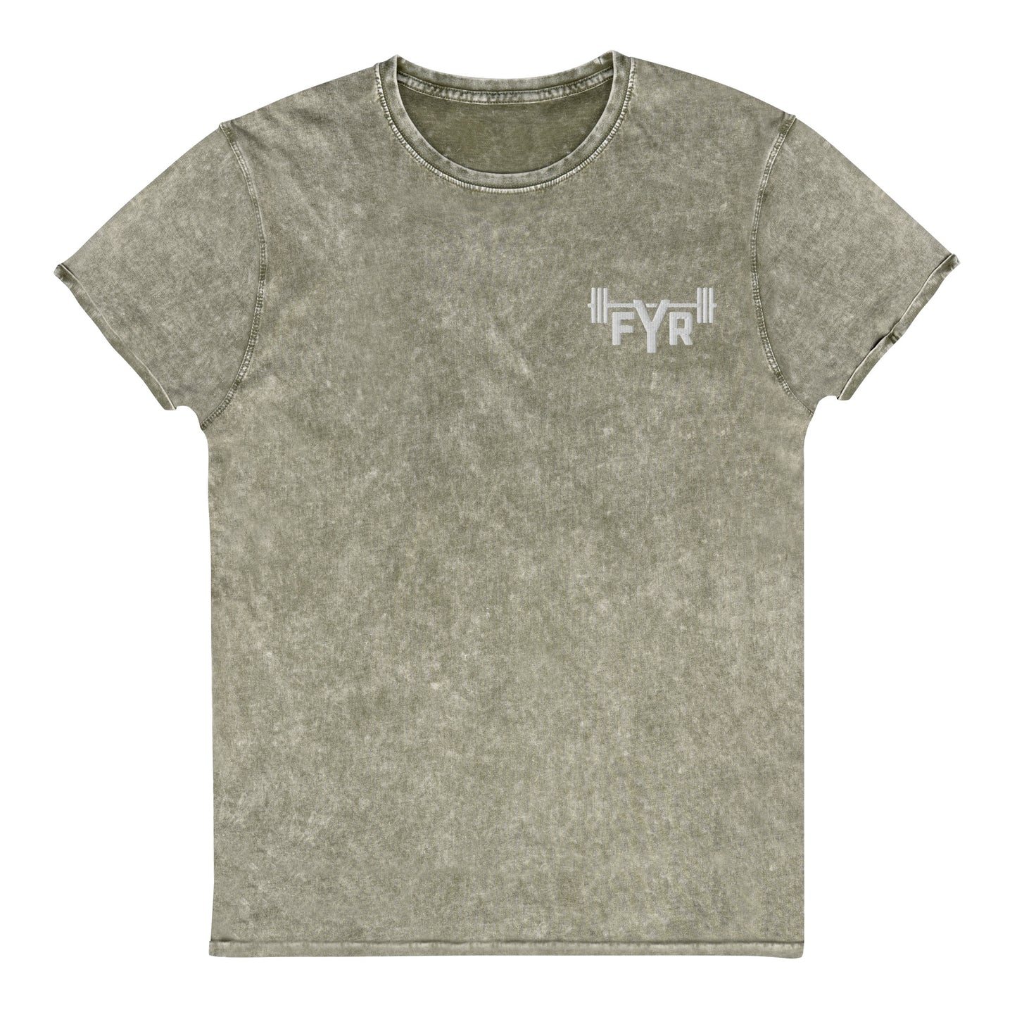 FYR Unisex Denim Tee