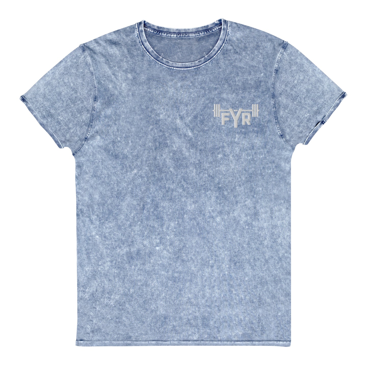 FYR Unisex Denim Tee