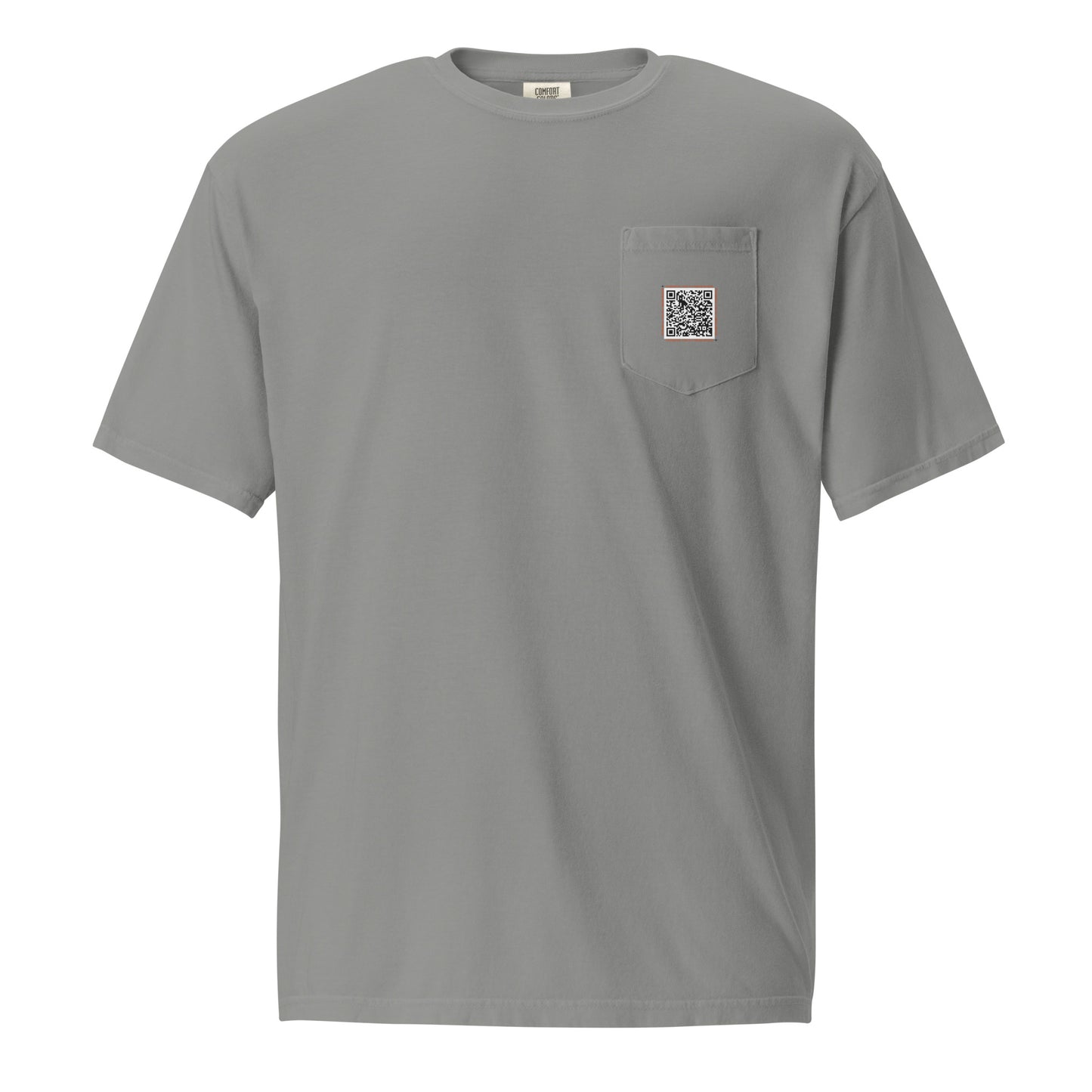 "That's FYR" EZ Muhammad Pocket Tee