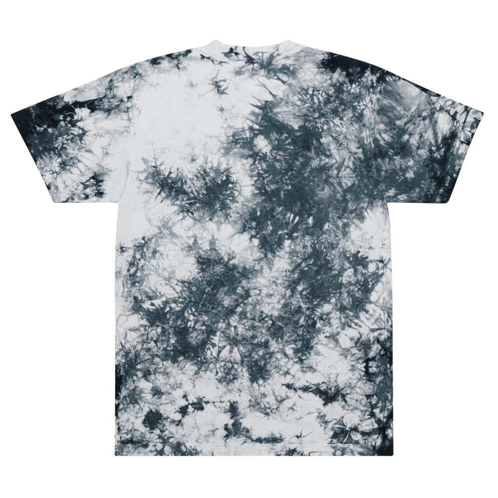 FYR Oversized Tie-dye Tee