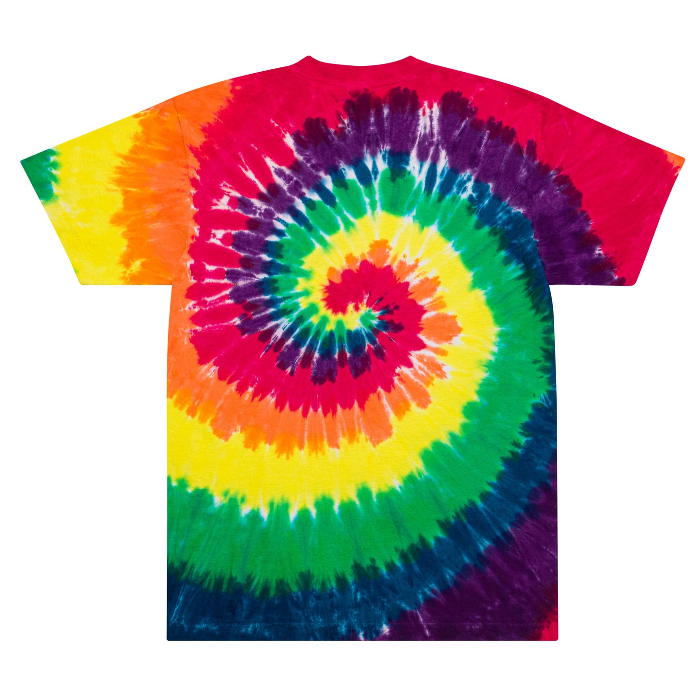 FYR Pride Oversized Tie-dye Tee