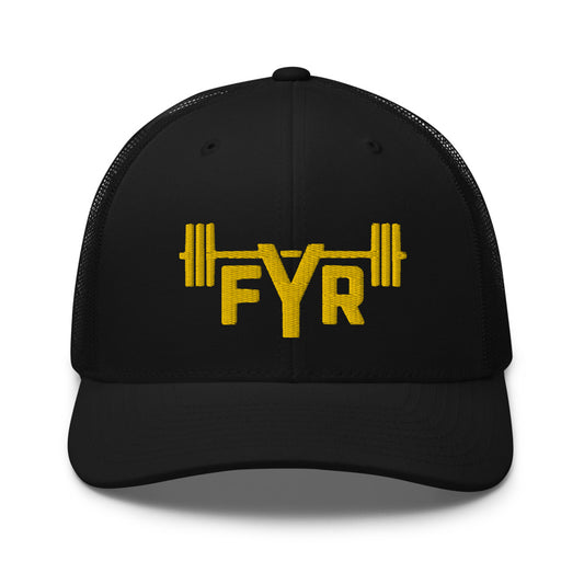 FYR Trucker Cap