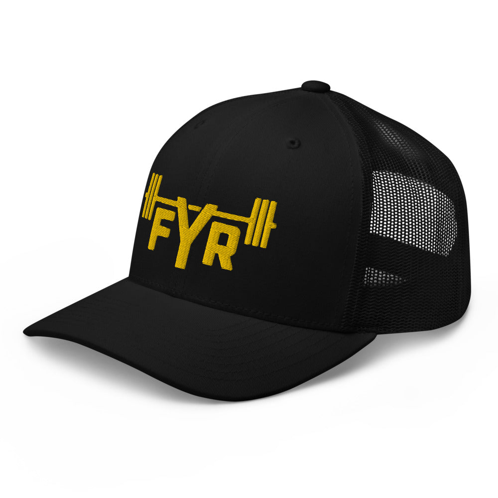 FYR Trucker Cap