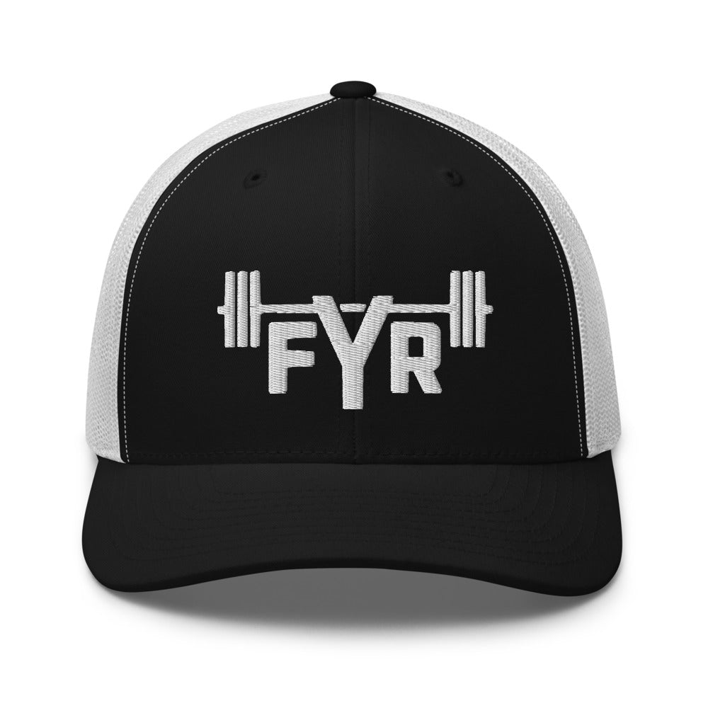 FYR Trucker Cap