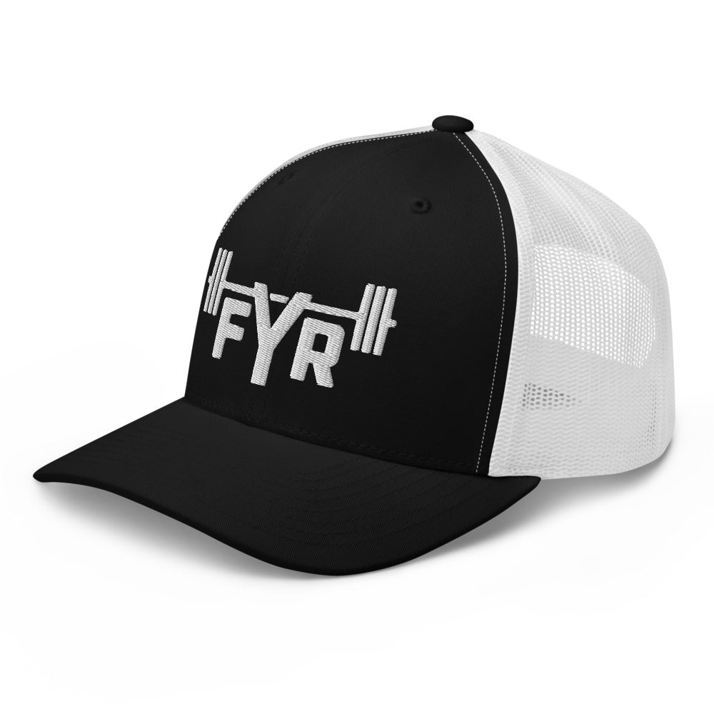 FYR Trucker Cap