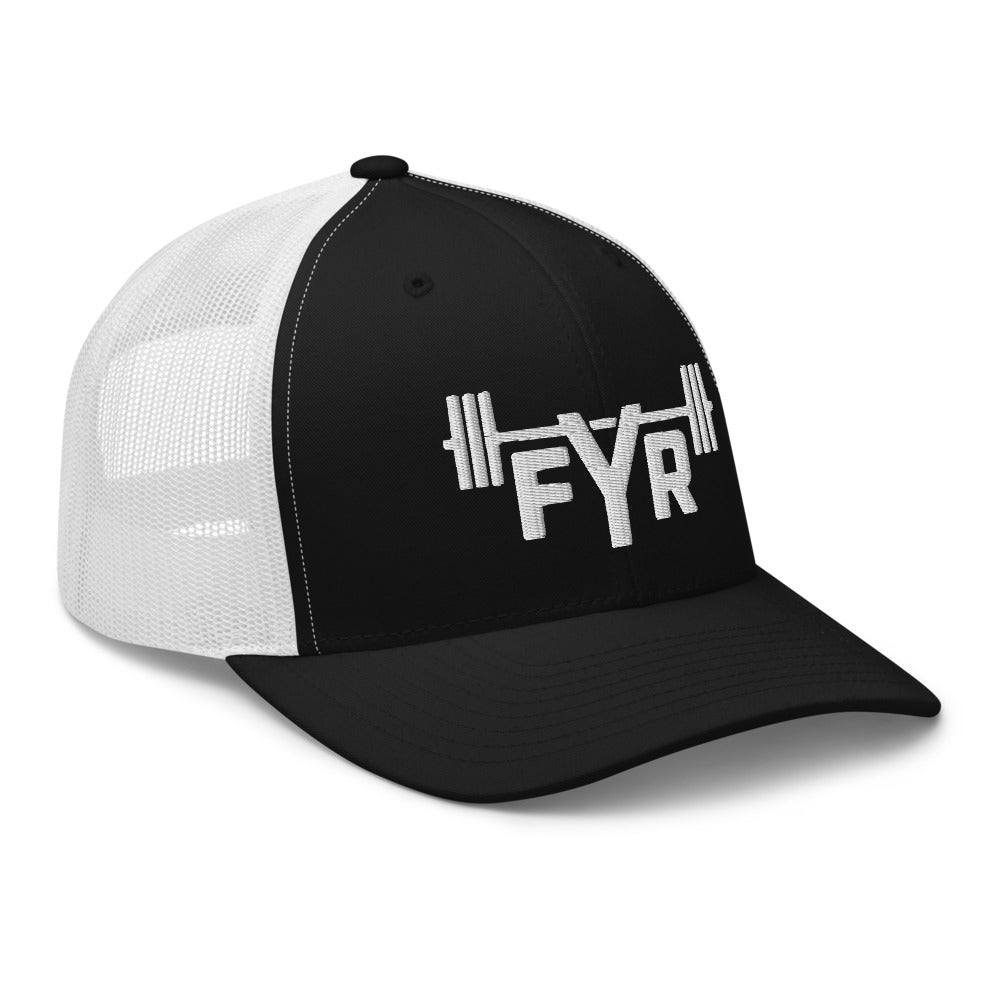 FYR Trucker Cap