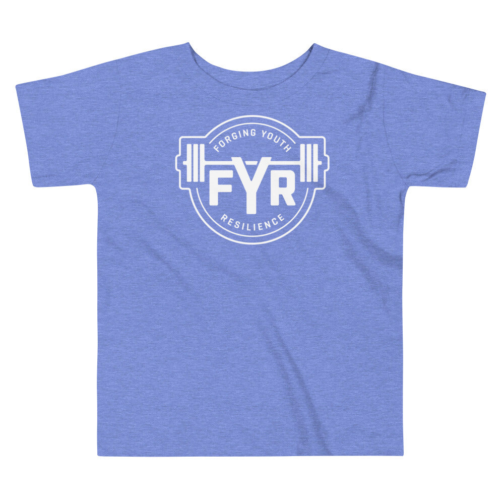 FYR Toddler Short Sleeve Tee