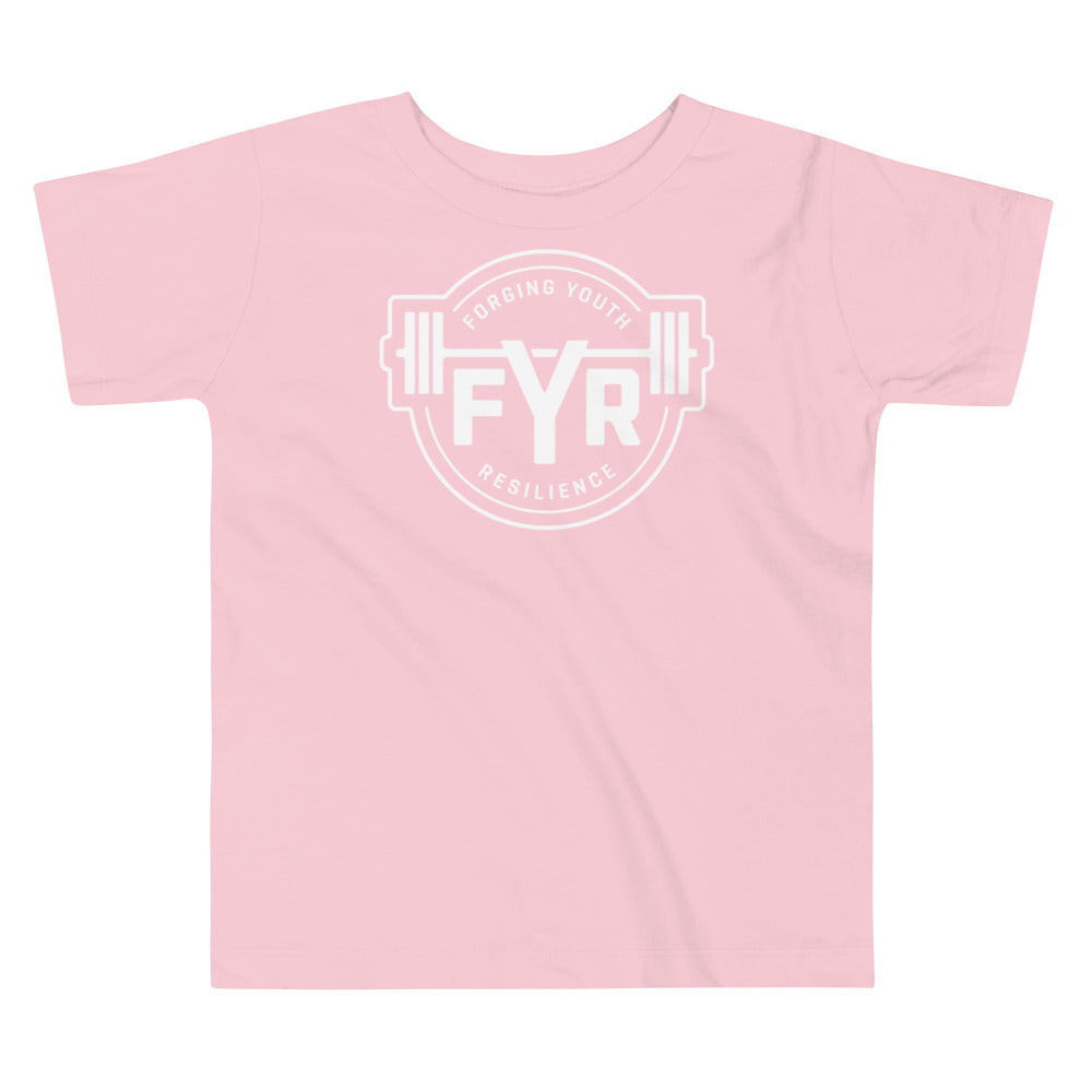 FYR Toddler Short Sleeve Tee